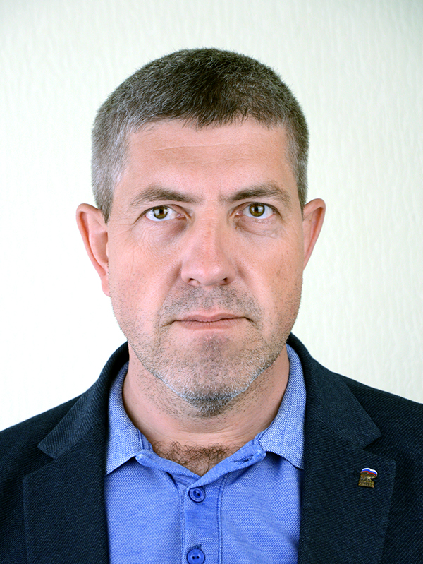 Боровик Дмитрий Владимирович.
